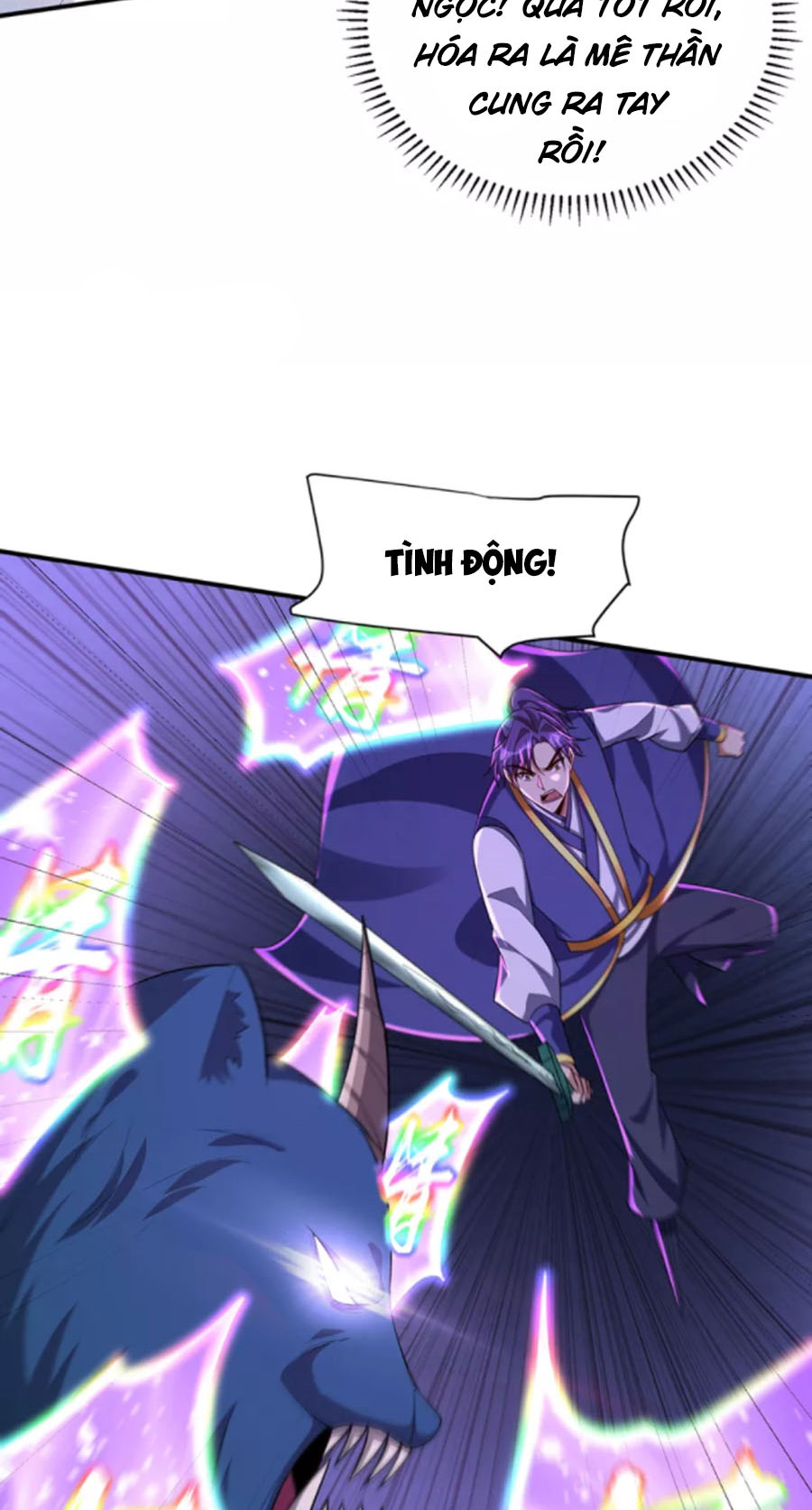 Yêu Giả Vi Vương Chapter 310 - Hamtruyen.vn