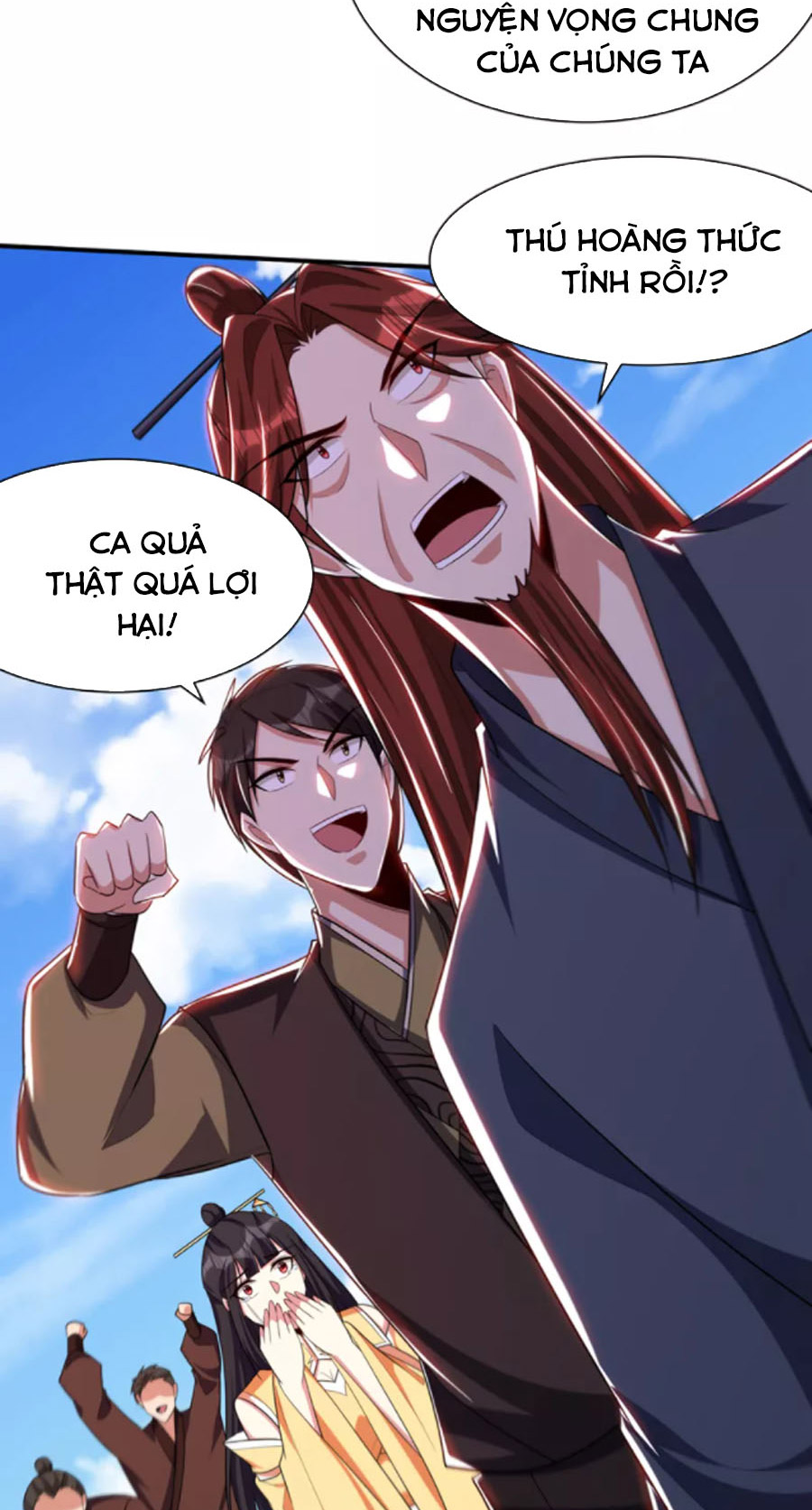 Yêu Giả Vi Vương Chapter 310 - Hamtruyen.vn