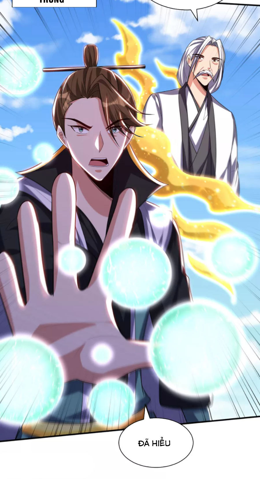 Yêu Giả Vi Vương Chapter 310 - Hamtruyen.vn