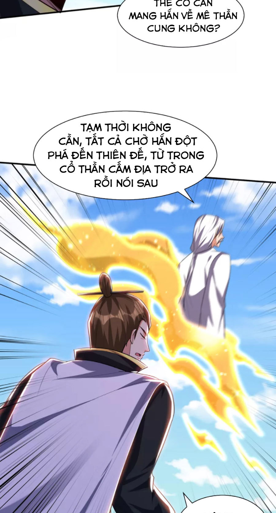 Yêu Giả Vi Vương Chapter 310 - Hamtruyen.vn