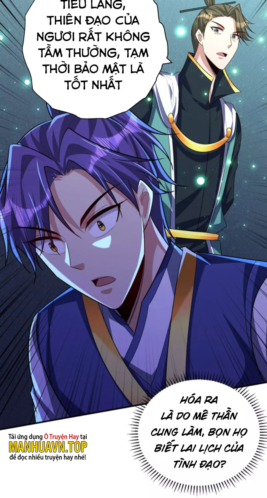 Yêu Giả Vi Vương Chapter 310 - Hamtruyen.vn