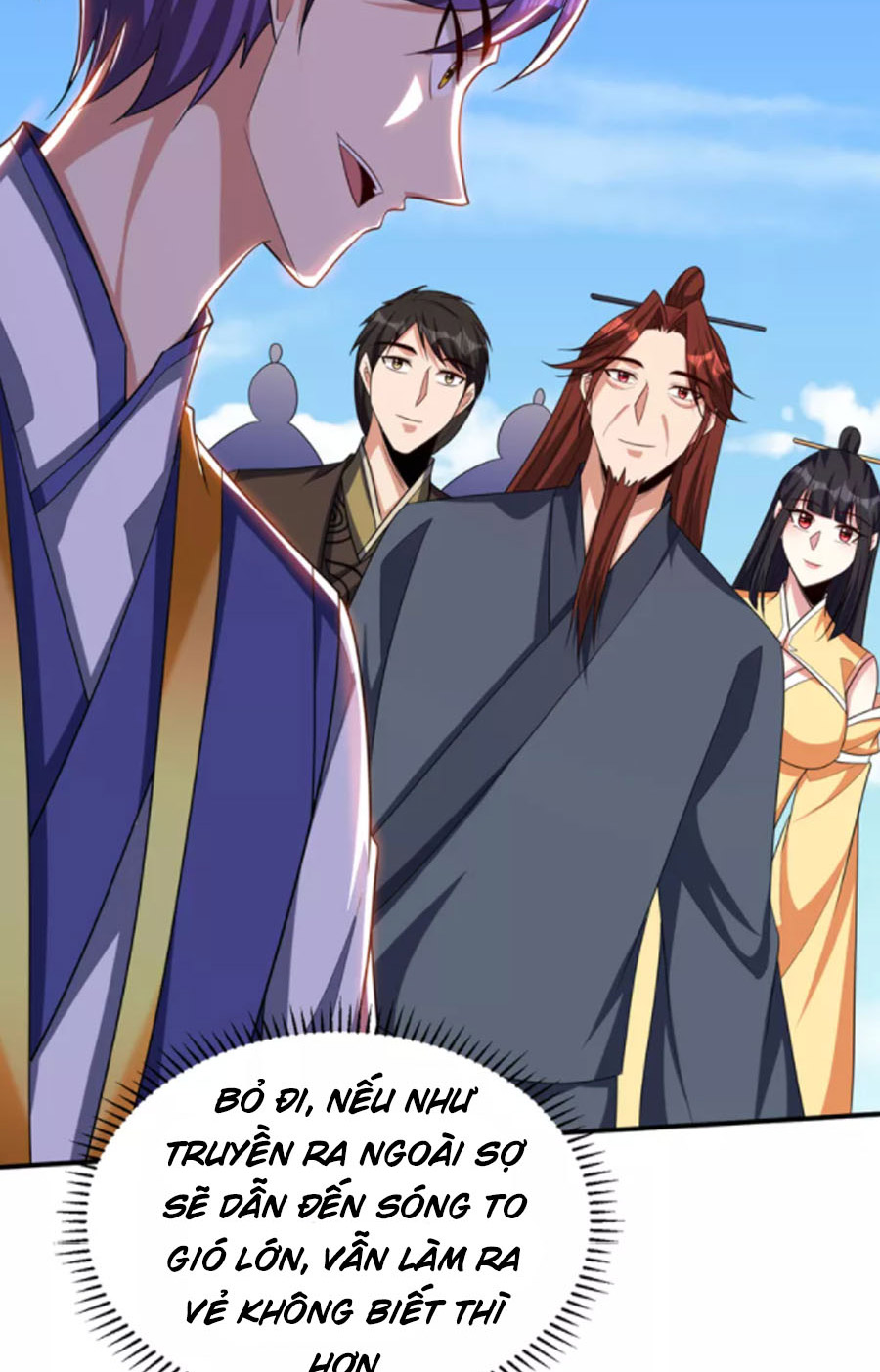 Yêu Giả Vi Vương Chapter 311 - Hamtruyen.vn