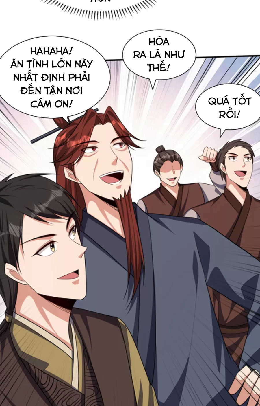 Yêu Giả Vi Vương Chapter 311 - Hamtruyen.vn