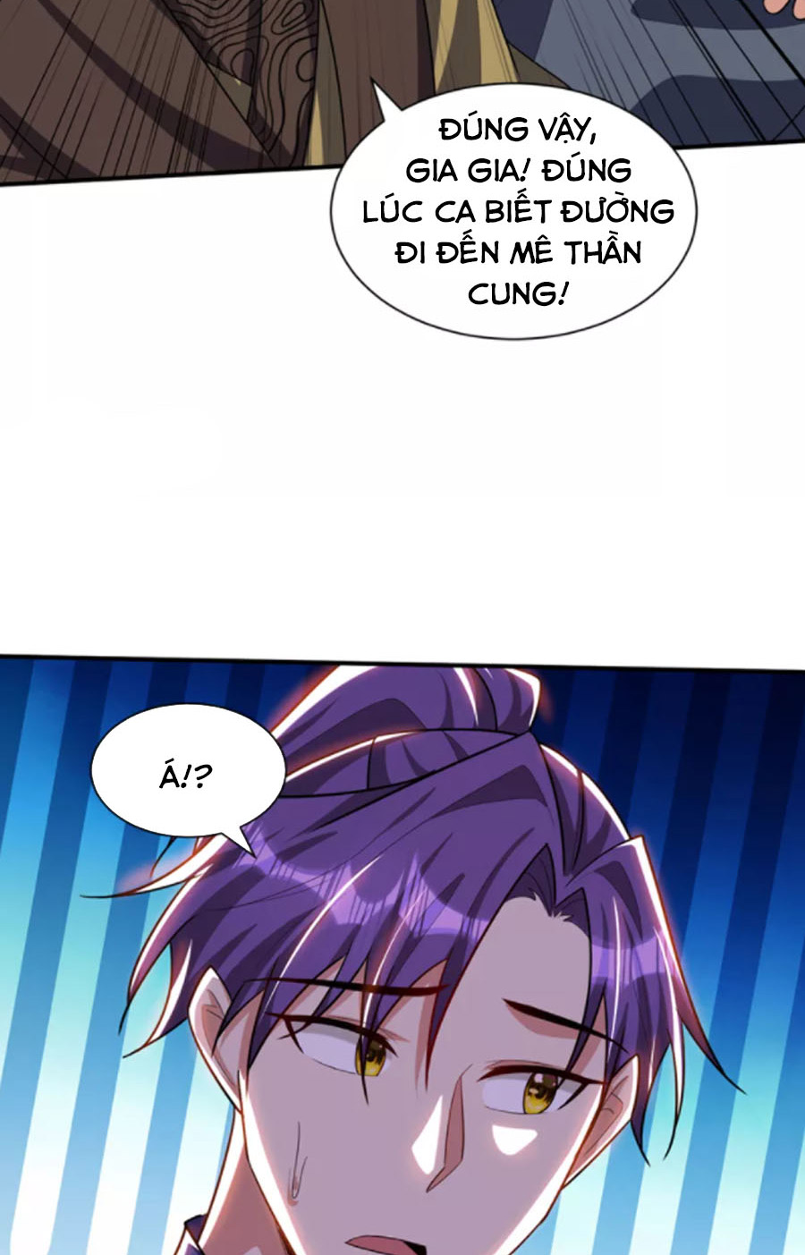 Yêu Giả Vi Vương Chapter 311 - Hamtruyen.vn