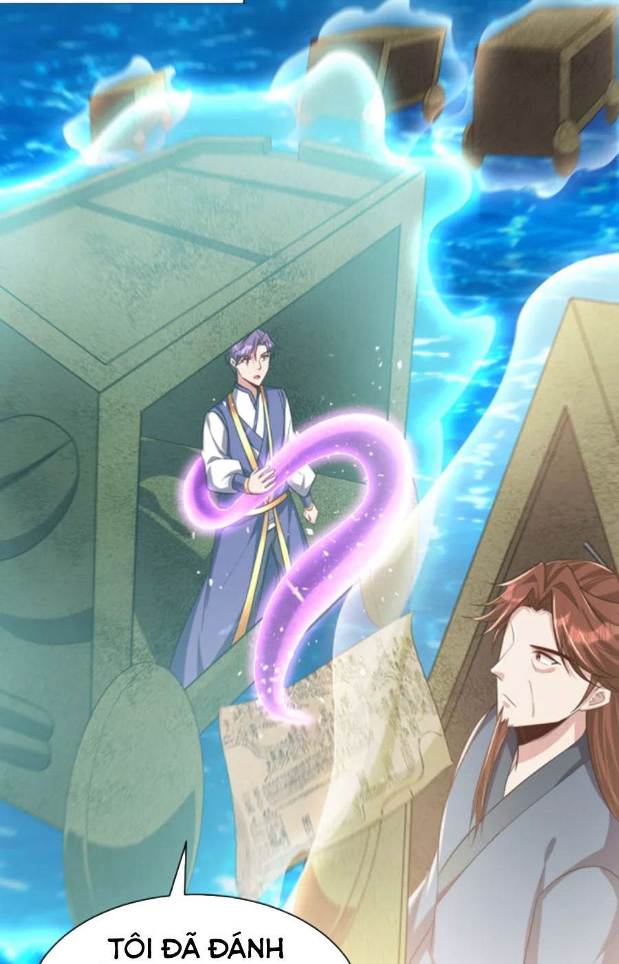 Yêu Giả Vi Vương Chapter 311 - Hamtruyen.vn