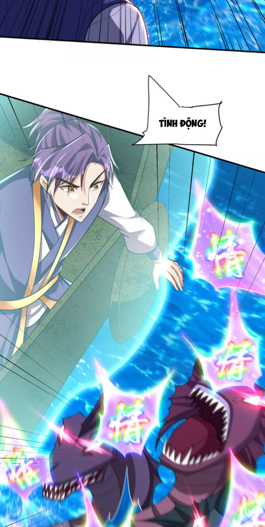 Yêu Giả Vi Vương Chapter 311 - Hamtruyen.vn