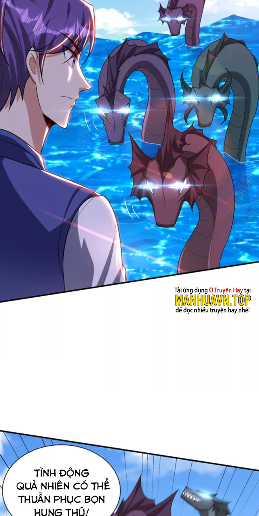 Yêu Giả Vi Vương Chapter 311 - Hamtruyen.vn