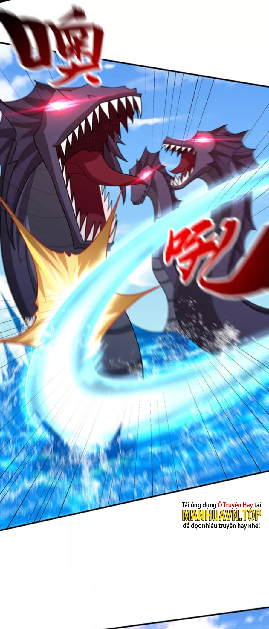 Yêu Giả Vi Vương Chapter 311 - Hamtruyen.vn