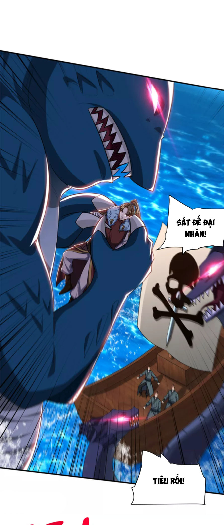 Yêu Giả Vi Vương Chapter 311 - Hamtruyen.vn
