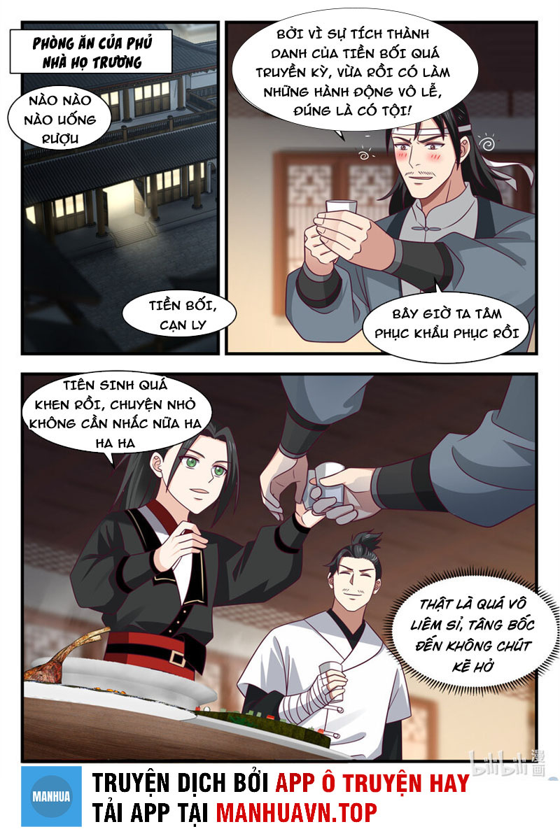 Ta Có Vô Số Thần Kiếm Chapter 45 - Trang 9