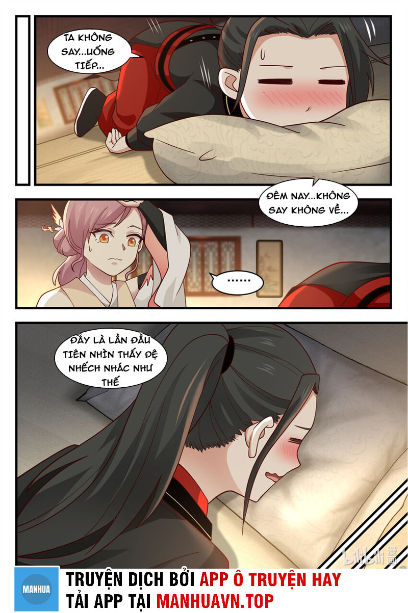 Ta Có Vô Số Thần Kiếm Chapter 45 - Trang 11