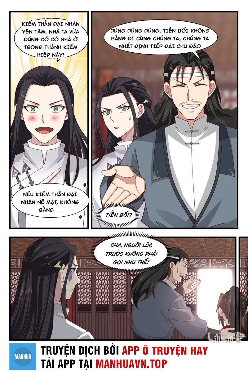 Ta Có Vô Số Thần Kiếm Chapter 45 - Trang 5