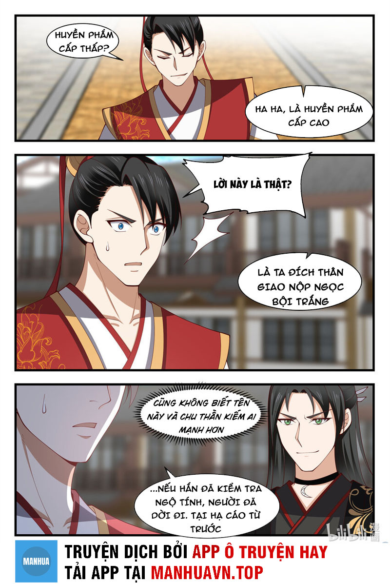 Ta Có Vô Số Thần Kiếm Chapter 45 - Trang 7