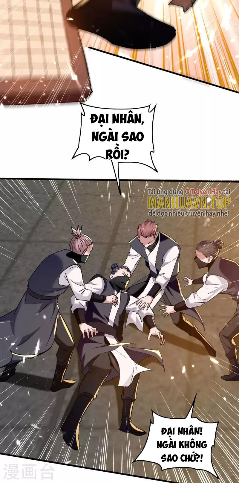 Tiên Đế Trở Về Chapter 285 - Hamtruyen.vn