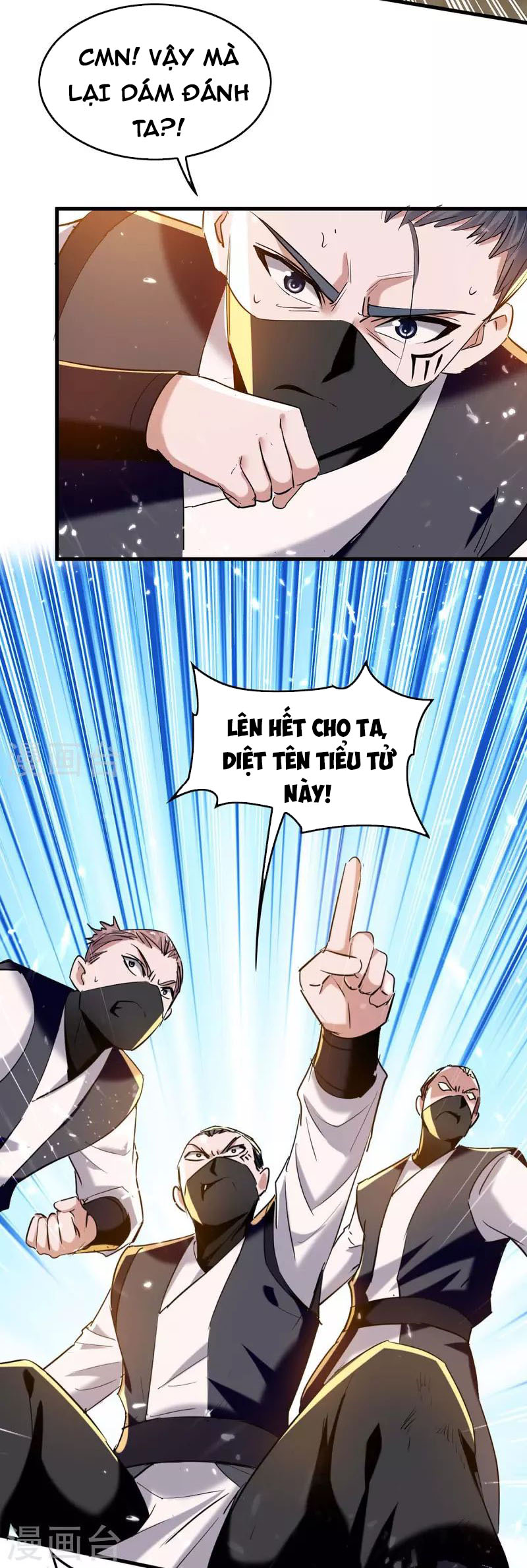 Tiên Đế Trở Về Chapter 285 - Hamtruyen.vn