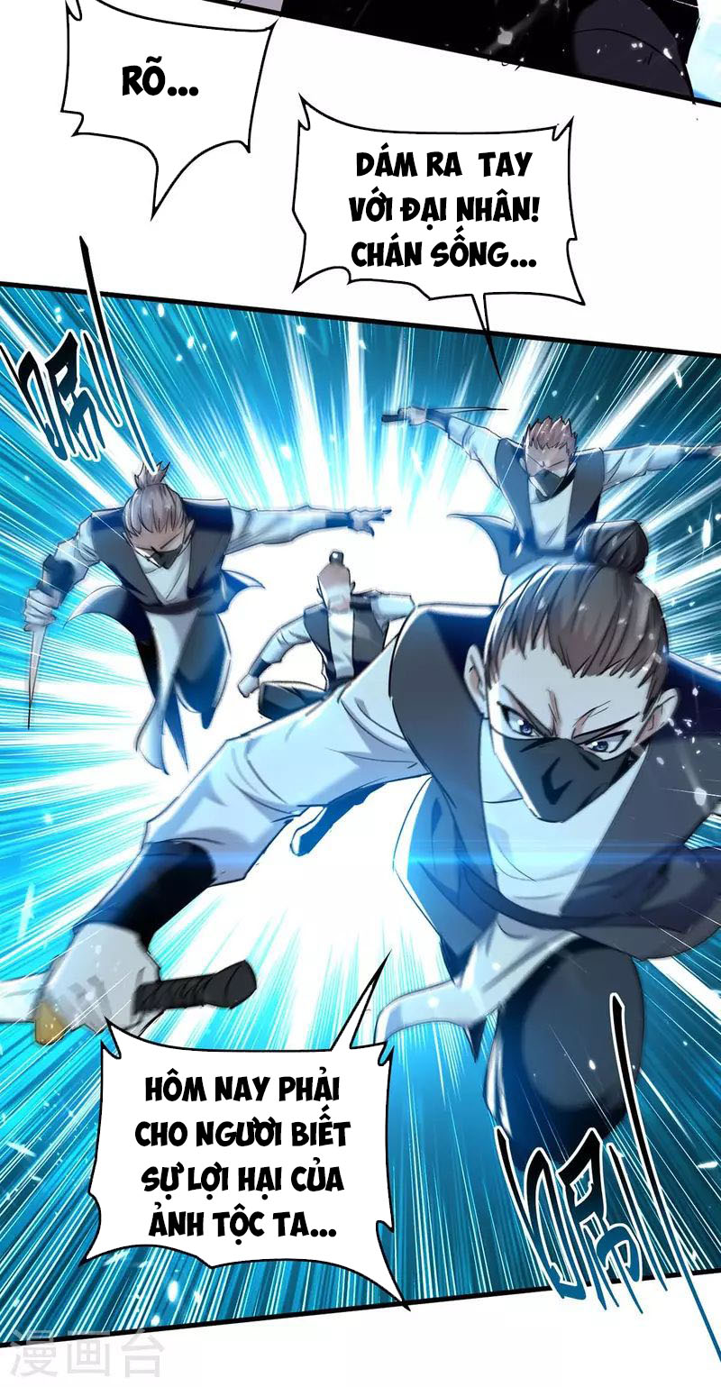 Tiên Đế Trở Về Chapter 285 - Hamtruyen.vn