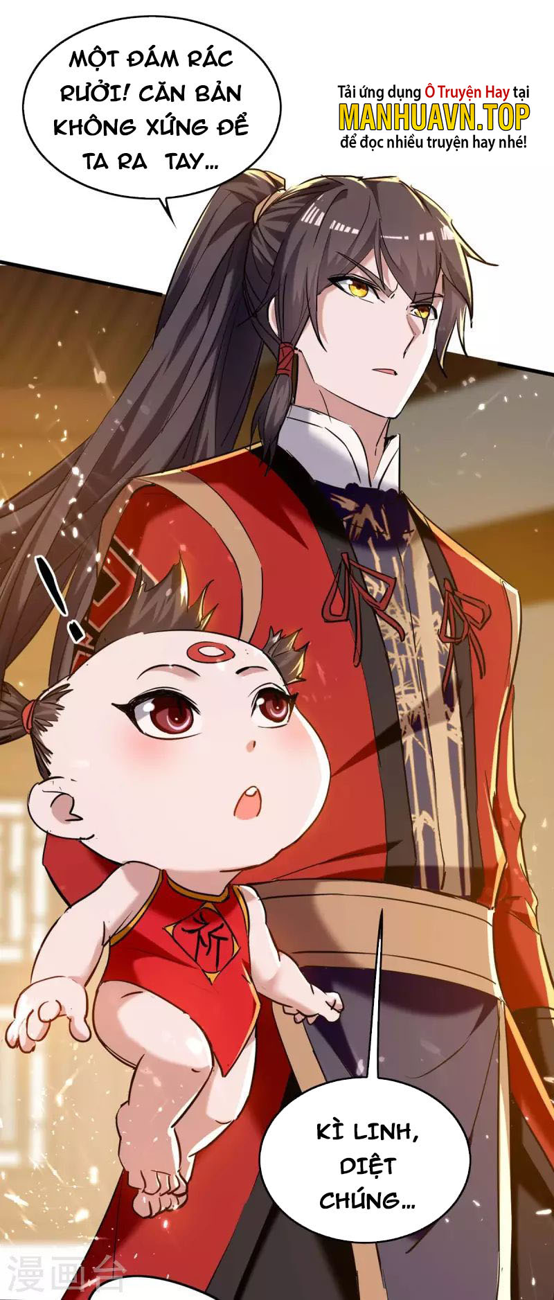 Tiên Đế Trở Về Chapter 285 - Hamtruyen.vn