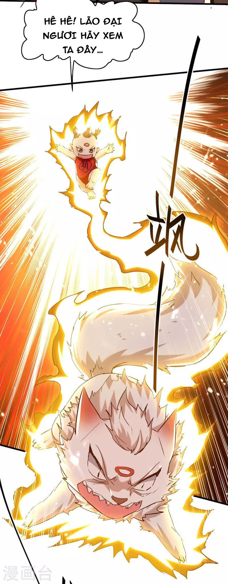 Tiên Đế Trở Về Chapter 285 - Hamtruyen.vn