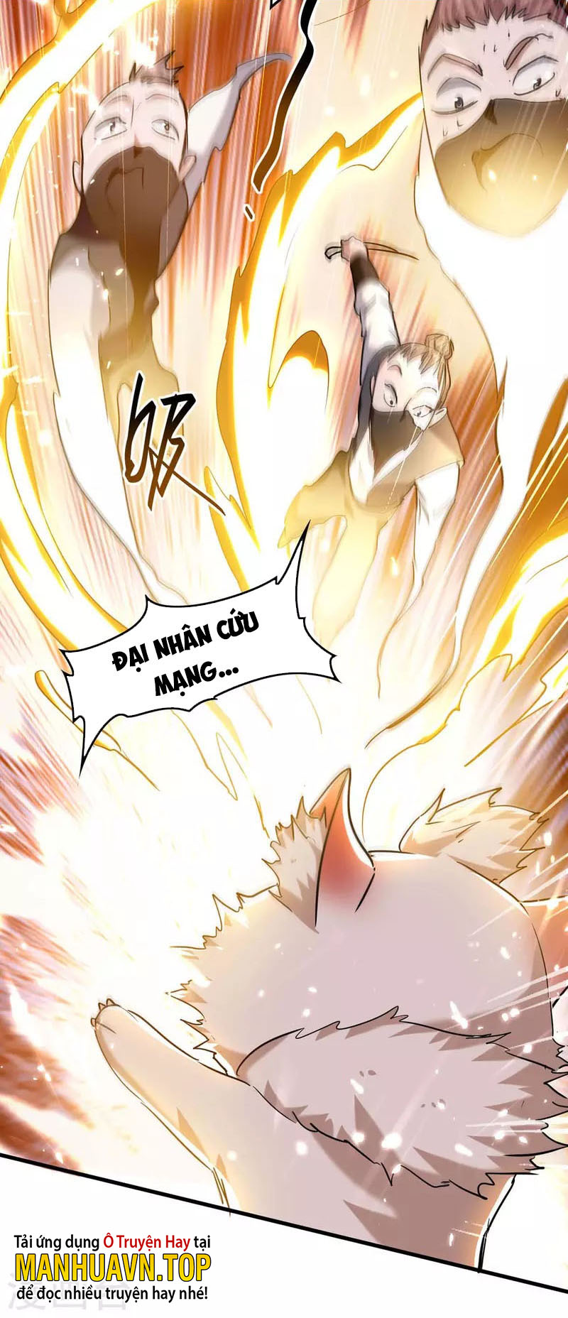 Tiên Đế Trở Về Chapter 285 - Hamtruyen.vn