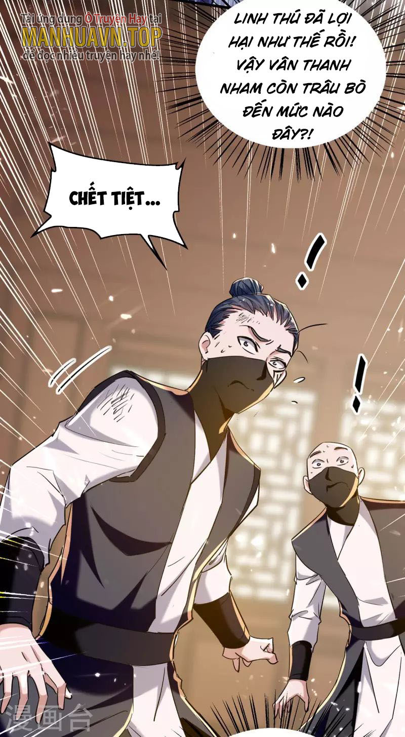 Tiên Đế Trở Về Chapter 285 - Hamtruyen.vn
