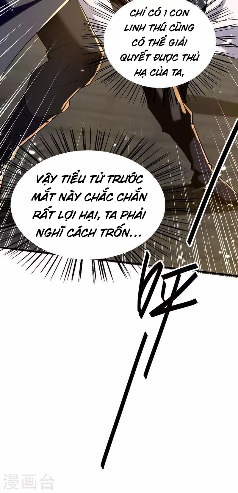 Tiên Đế Trở Về Chapter 285 - Hamtruyen.vn