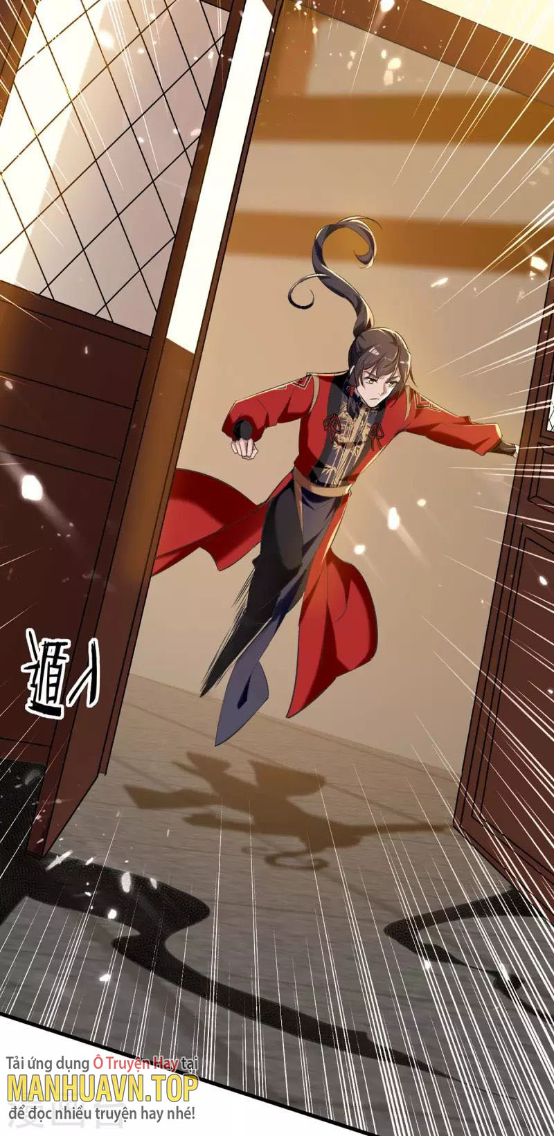 Tiên Đế Trở Về Chapter 285 - Hamtruyen.vn