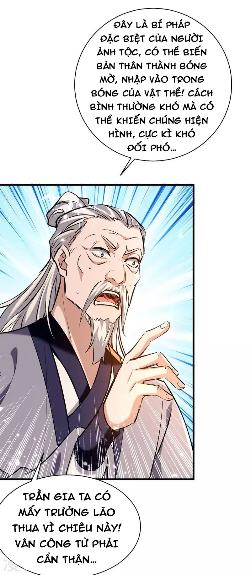 Tiên Đế Trở Về Chapter 285 - Hamtruyen.vn