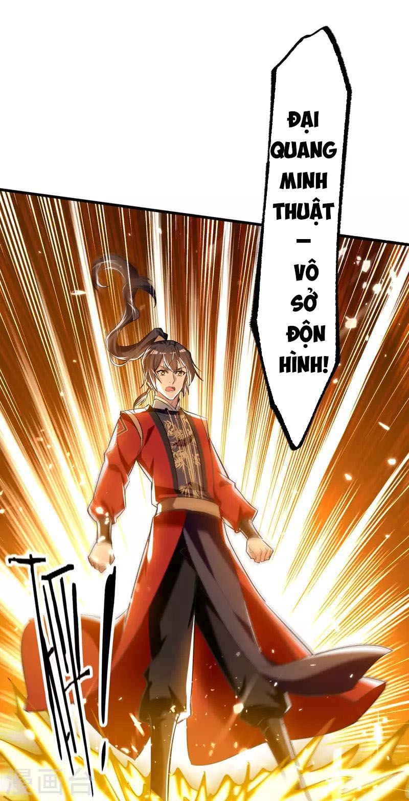 Tiên Đế Trở Về Chapter 285 - Hamtruyen.vn