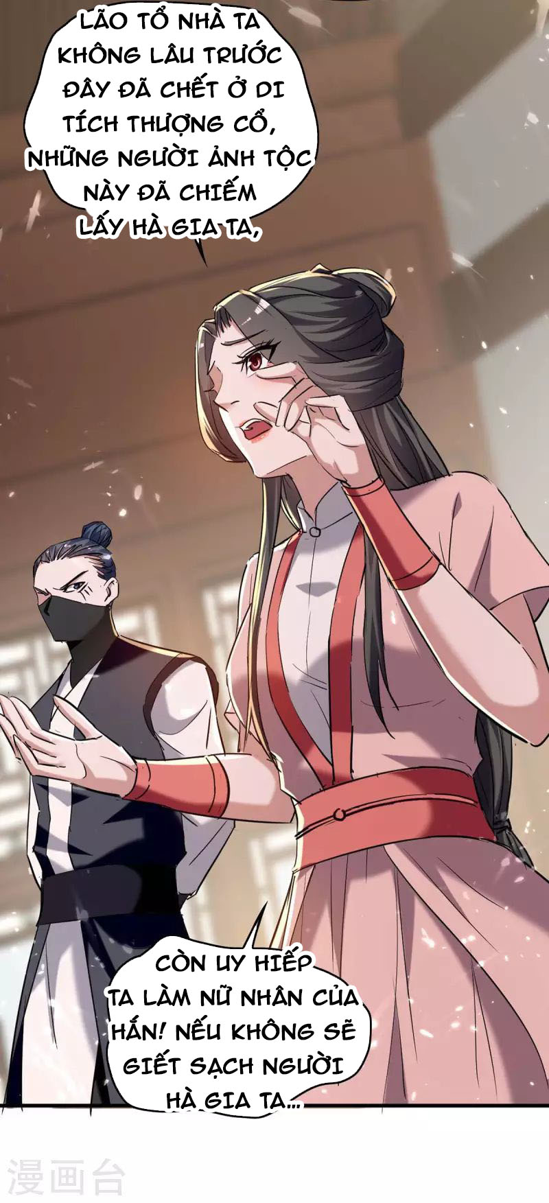 Tiên Đế Trở Về Chapter 285 - Hamtruyen.vn