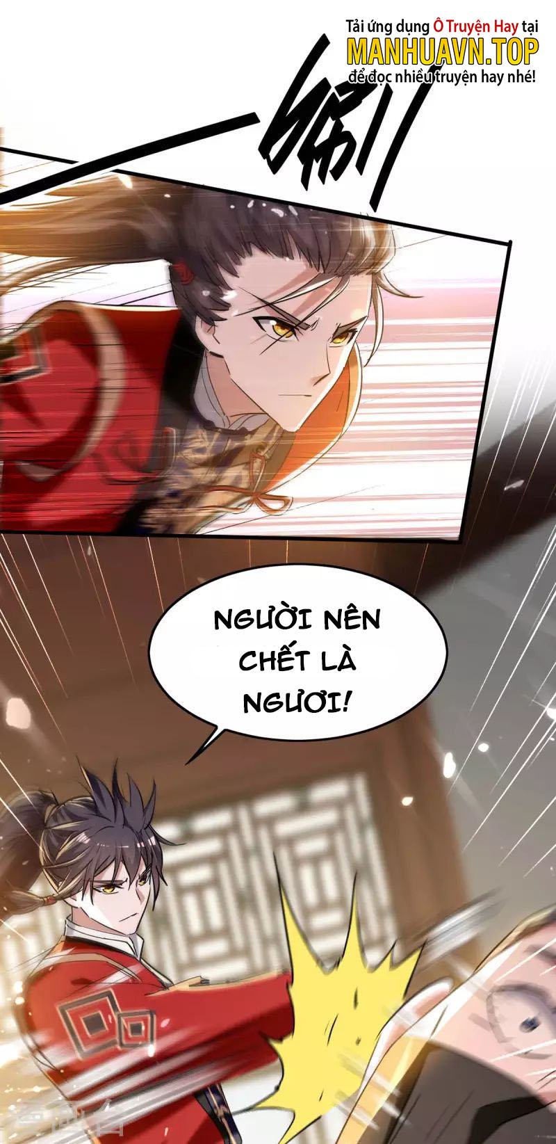 Tiên Đế Trở Về Chapter 285 - Hamtruyen.vn