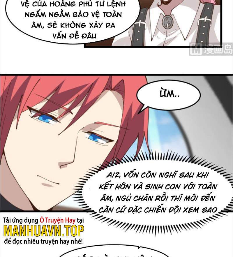 Trên người ta có một con rồng Chapter 478 - Trang 8