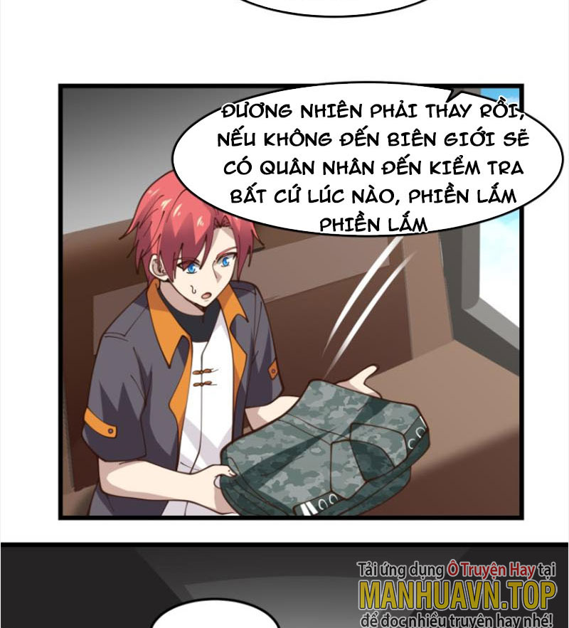 Trên người ta có một con rồng Chapter 478 - Trang 21