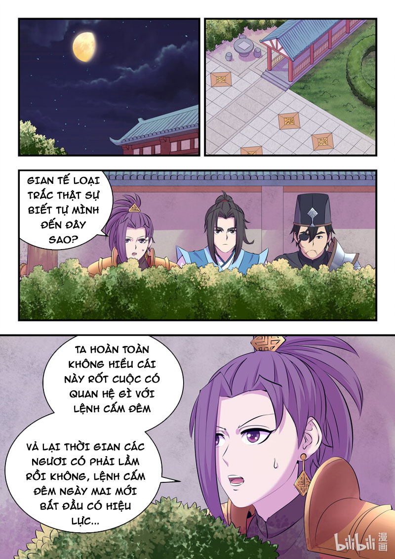 Côn Thôn Thiên Hạ chapter 173 - Hamtruyen.vn