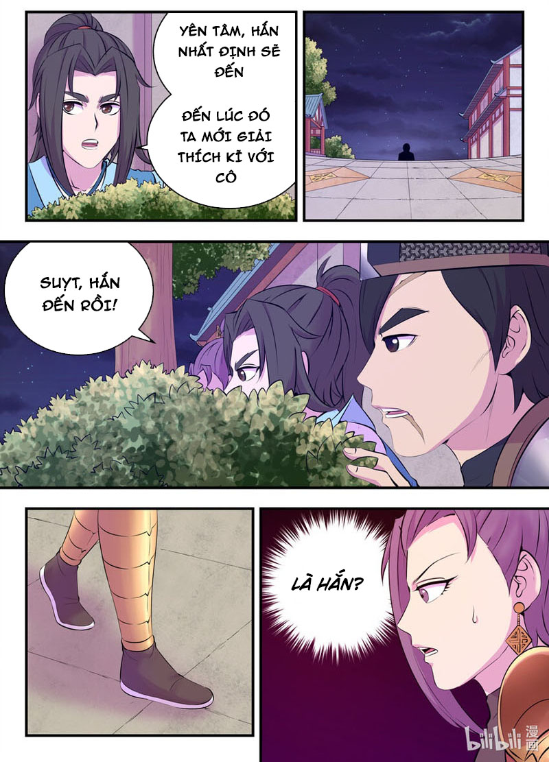 Côn Thôn Thiên Hạ chapter 173 - Hamtruyen.vn
