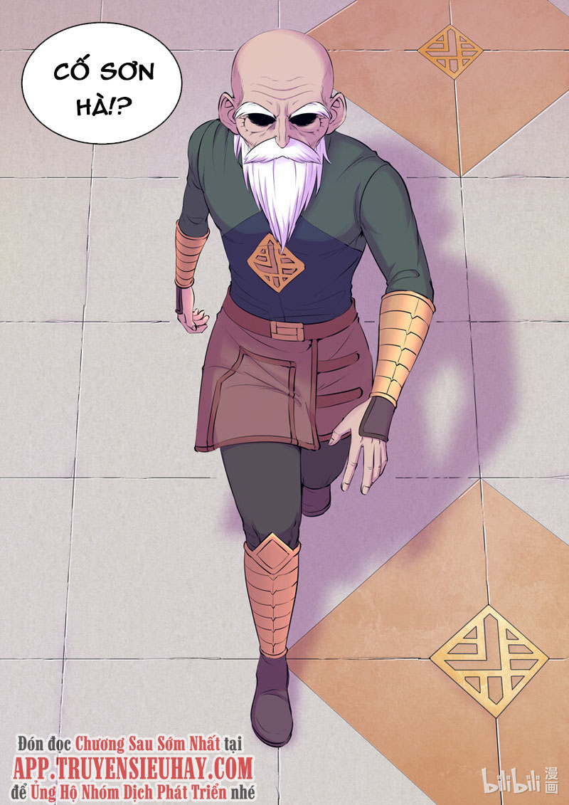 Côn Thôn Thiên Hạ chapter 173 - Hamtruyen.vn