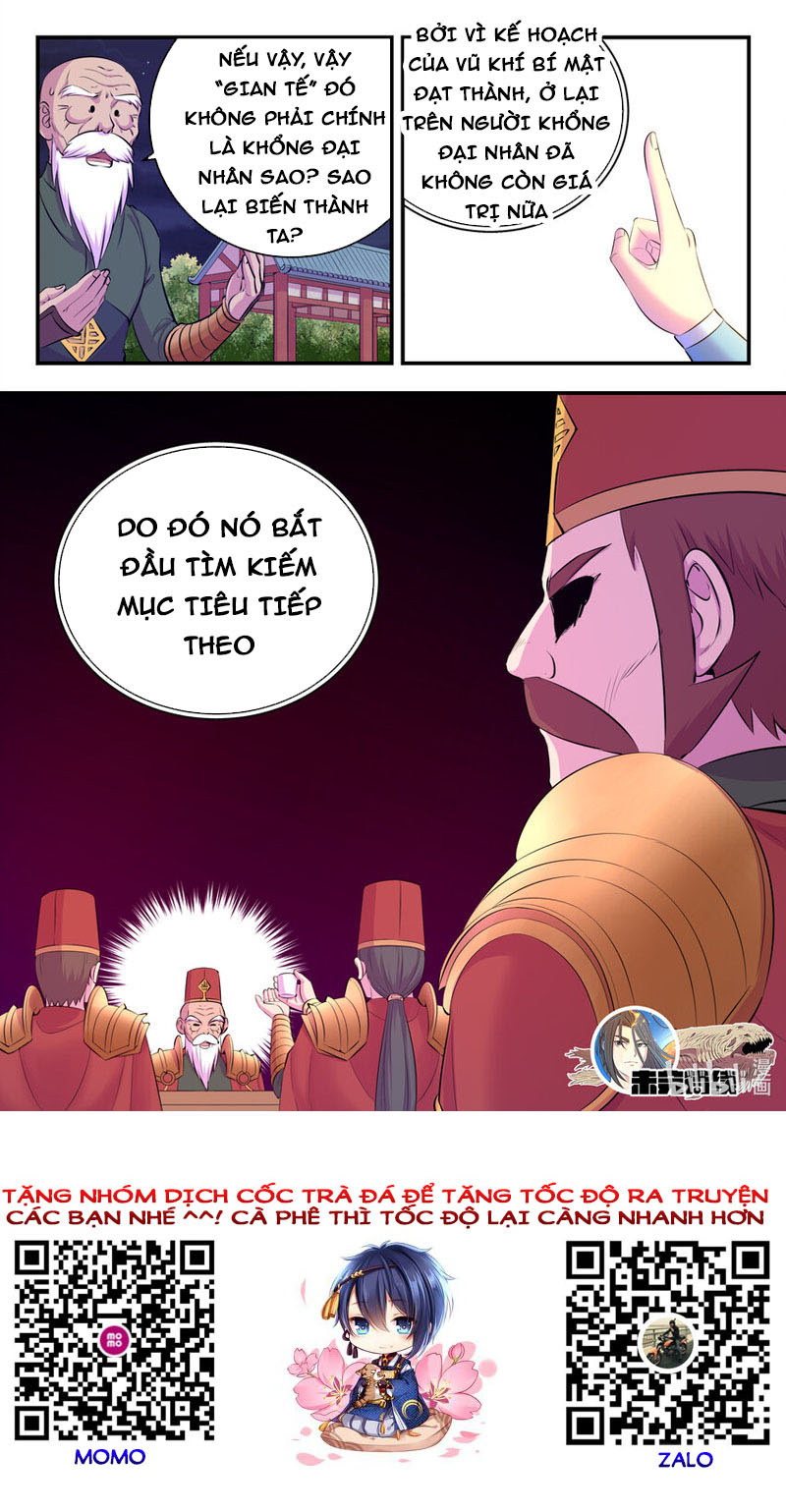Côn Thôn Thiên Hạ chapter 173 - Hamtruyen.vn