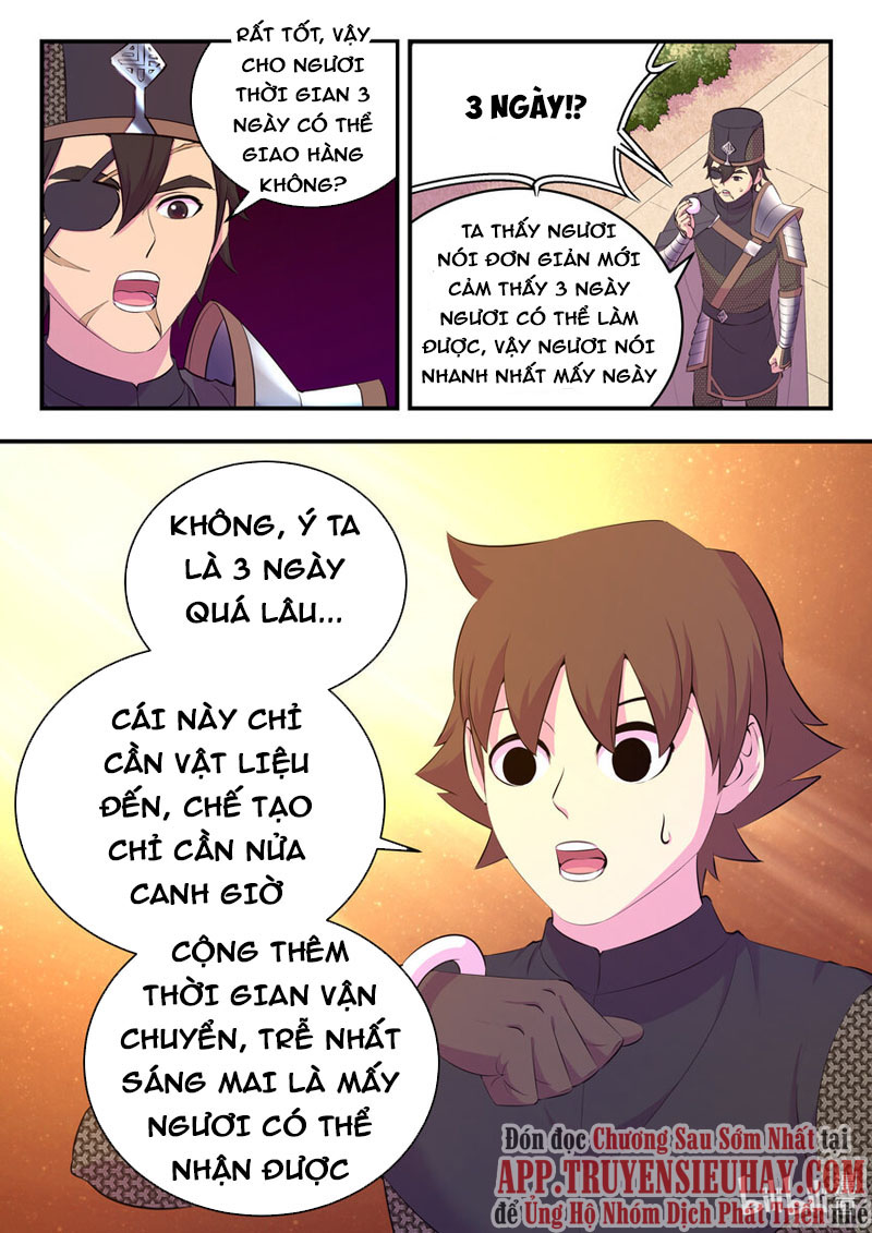Côn Thôn Thiên Hạ chapter 173 - Hamtruyen.vn
