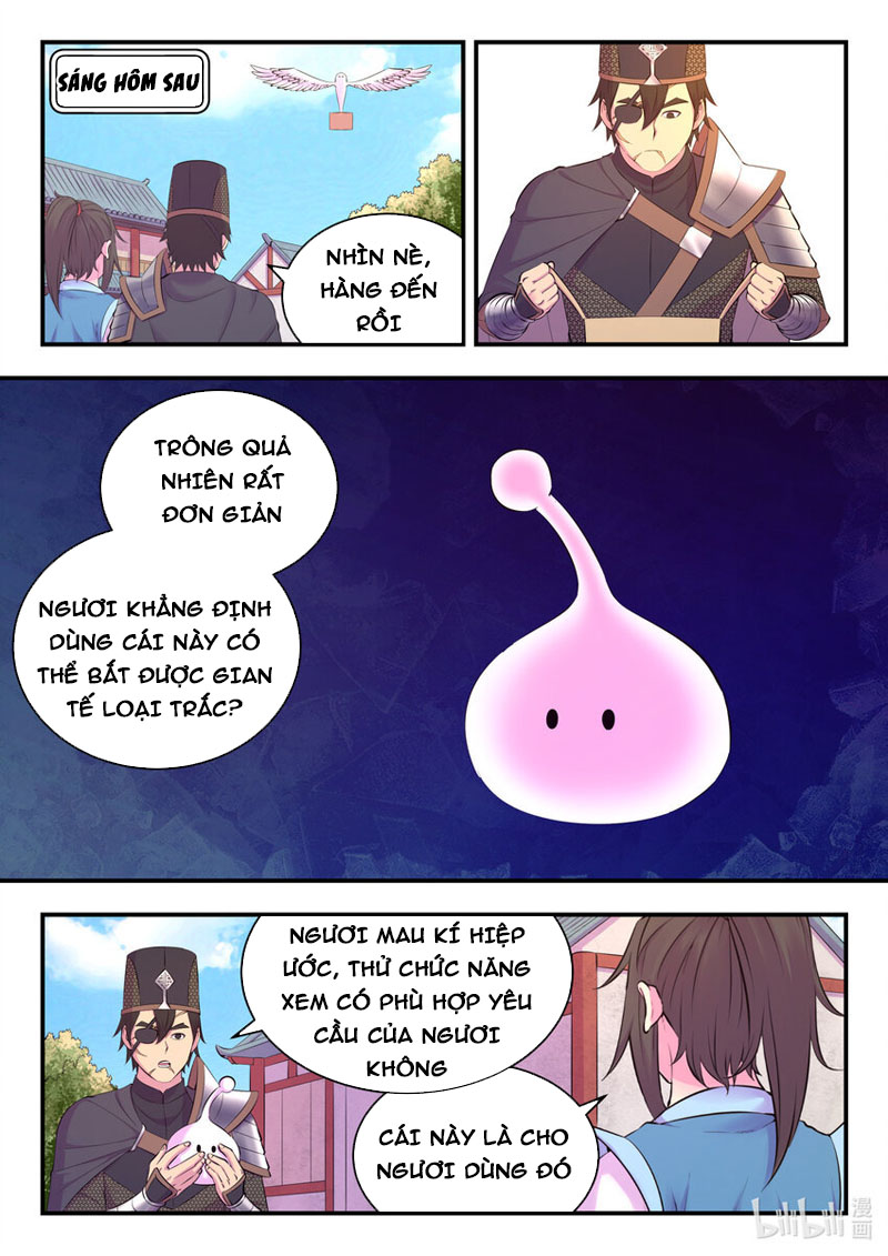 Côn Thôn Thiên Hạ chapter 173 - Hamtruyen.vn