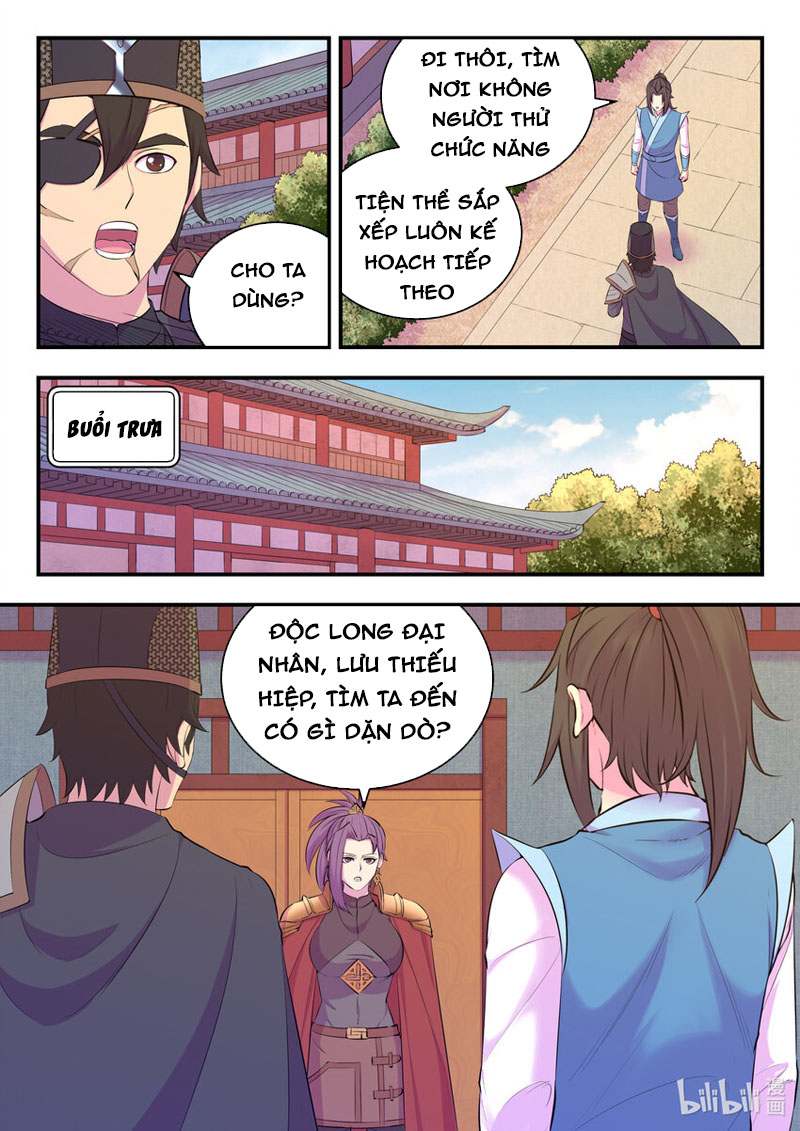 Côn Thôn Thiên Hạ chapter 173 - Hamtruyen.vn