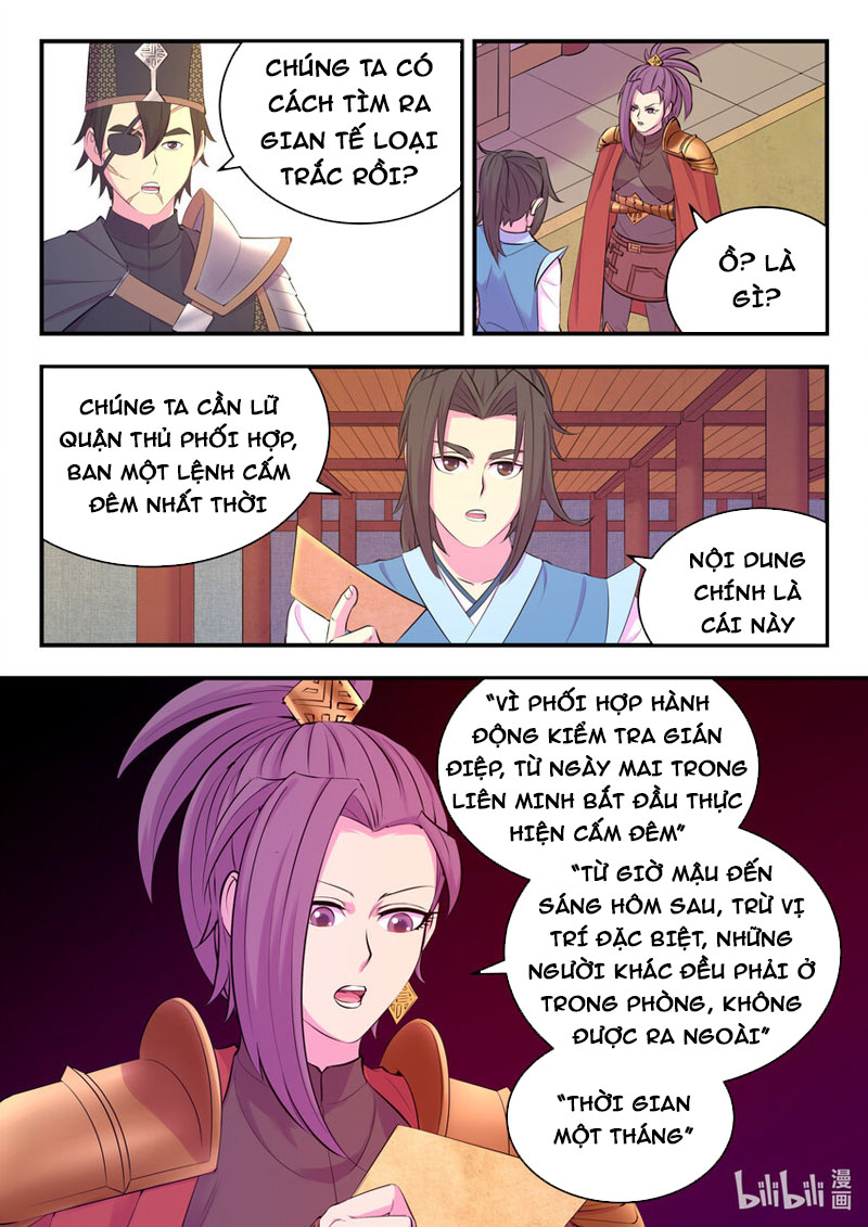 Côn Thôn Thiên Hạ chapter 173 - Hamtruyen.vn