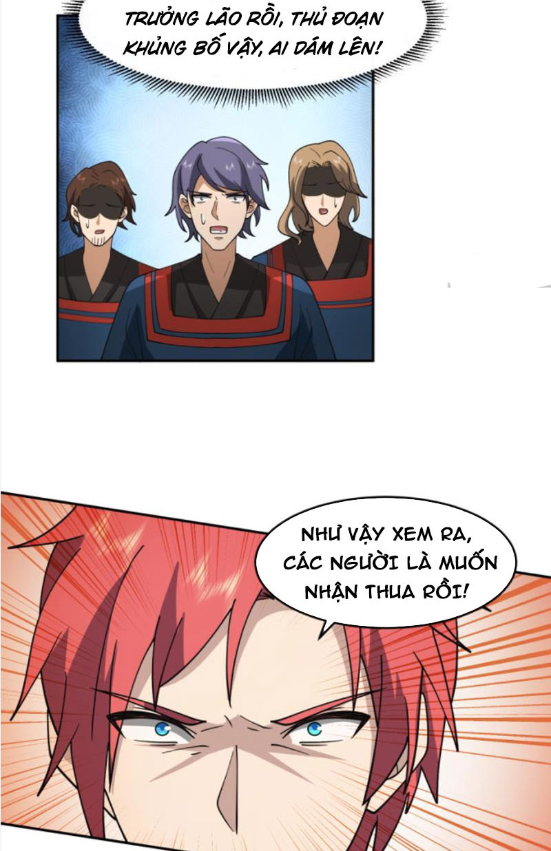 Trên người ta có một con rồng Chapter 488 - Trang 2