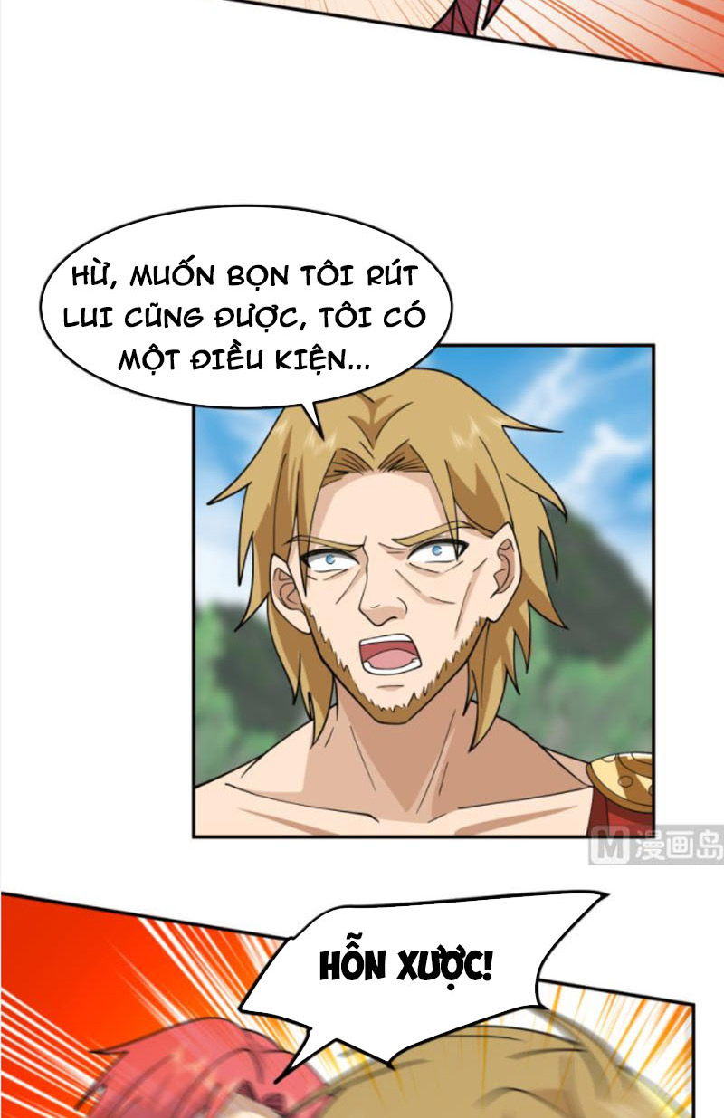 Trên người ta có một con rồng Chapter 488 - Trang 3