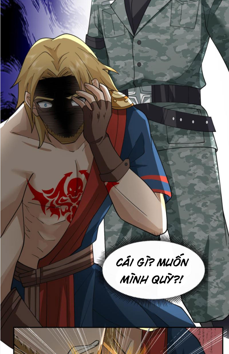 Trên người ta có một con rồng Chapter 488 - Trang 5