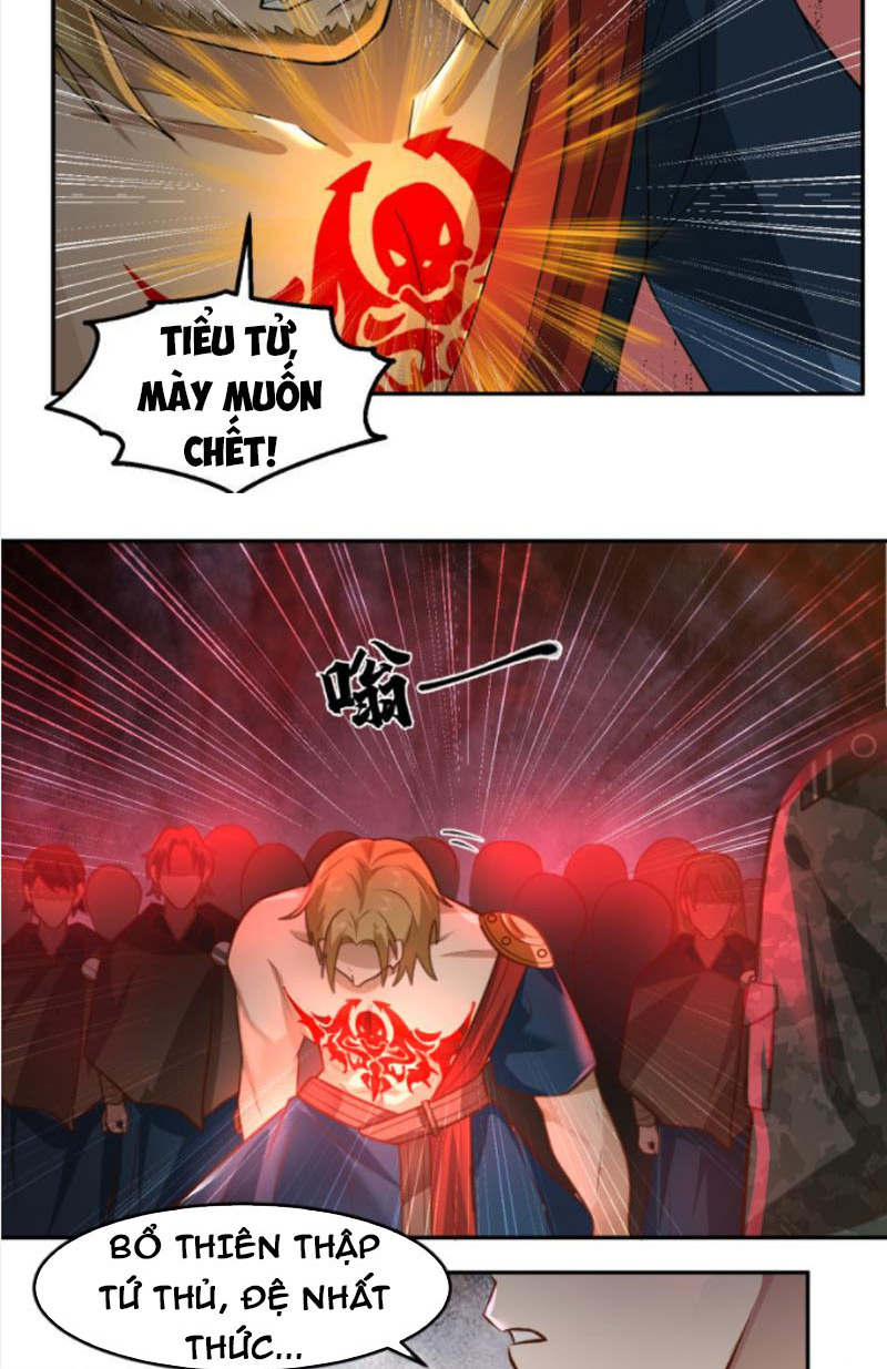 Trên người ta có một con rồng Chapter 488 - Trang 6