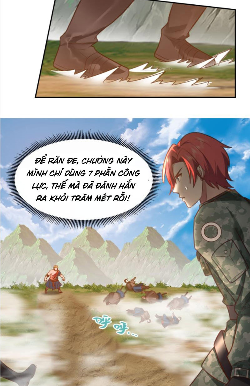 Trên người ta có một con rồng Chapter 488 - Trang 9