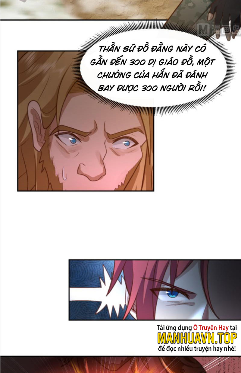 Trên người ta có một con rồng Chapter 488 - Trang 10