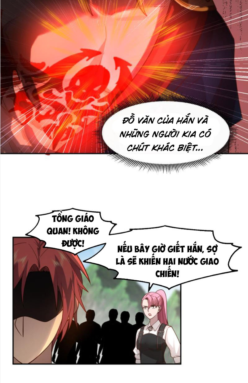 Trên người ta có một con rồng Chapter 488 - Trang 11