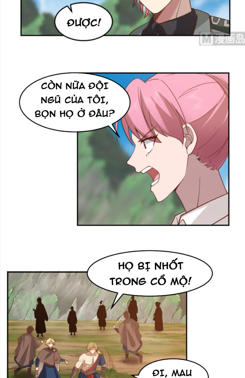 Trên người ta có một con rồng Chapter 488 - Trang 14