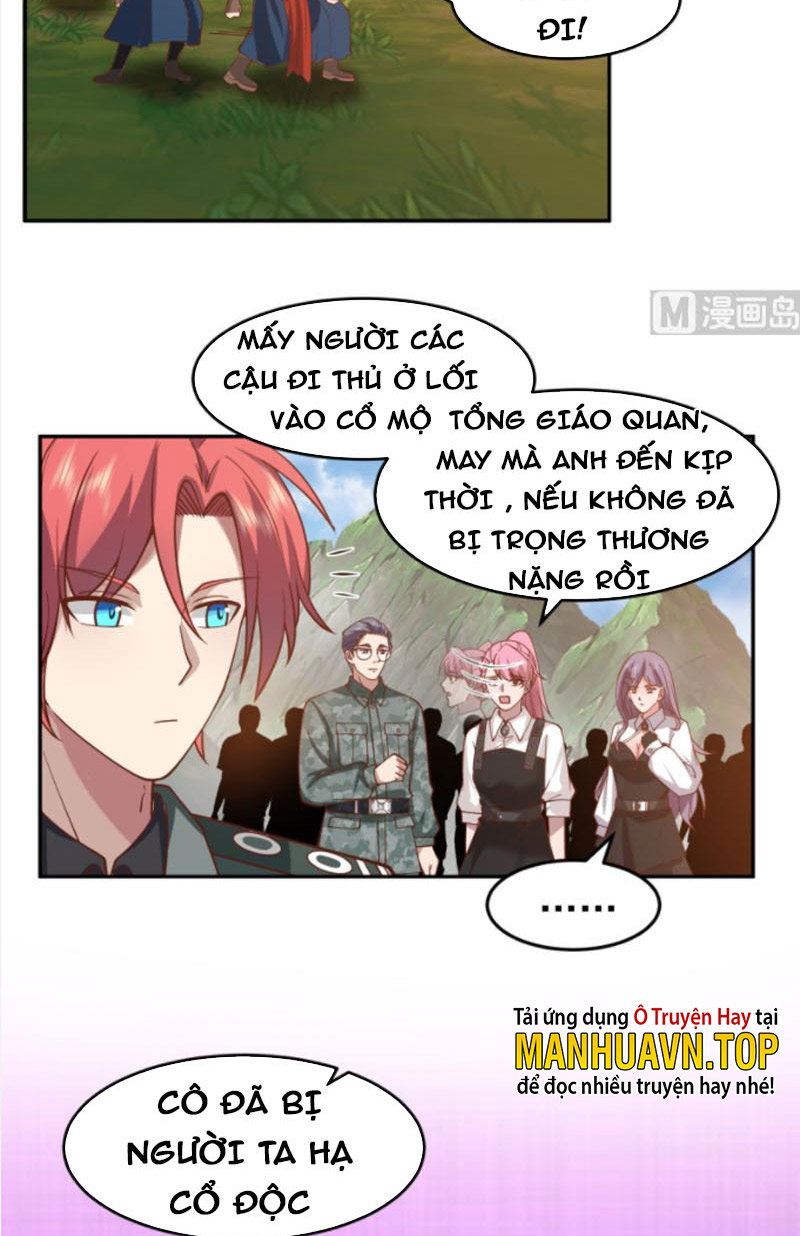 Trên người ta có một con rồng Chapter 488 - Trang 15