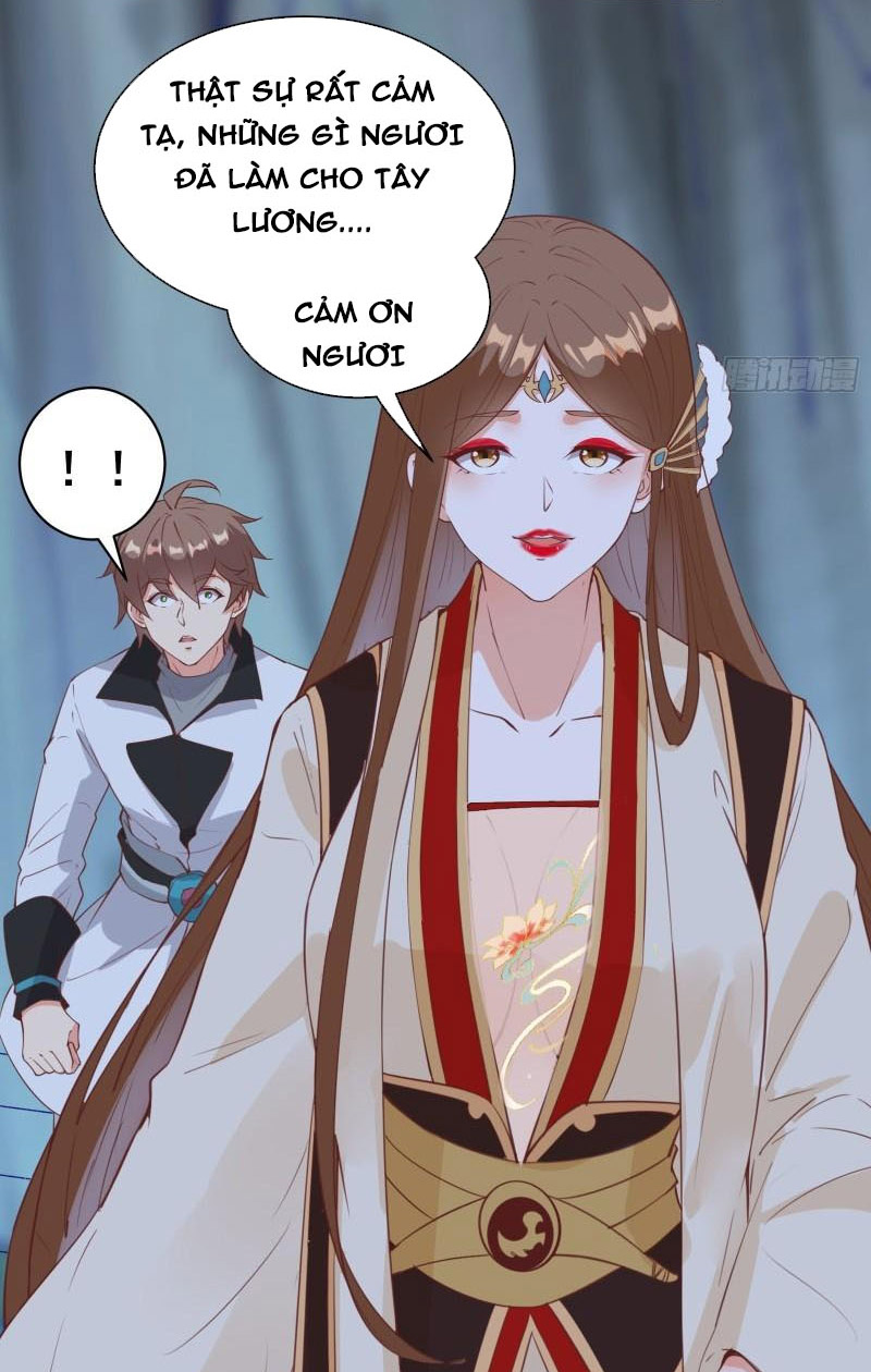 Ta Lập Hậu Cung Tại Tây Du Ký Chapter 85 - Trang 22